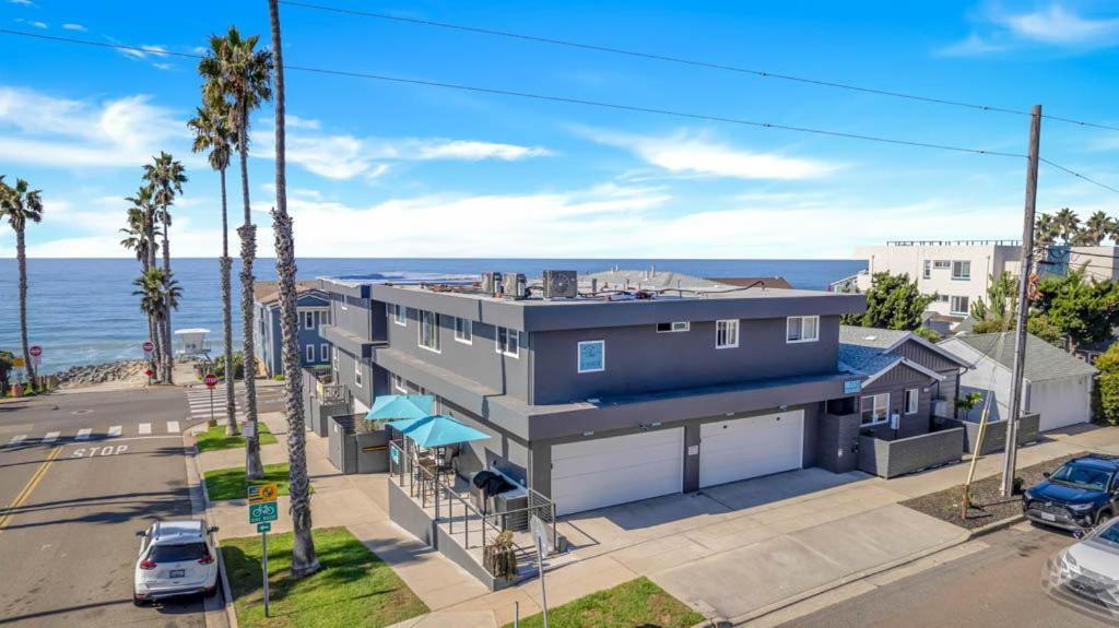 Villa Tower 9 #5 Oceanside Exterior foto